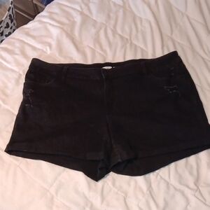 20 Old Navy Boyfriend Denim Shorts